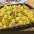 Salada de batata com atum sem maionese: leve e irresistível