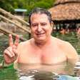 Marrone trinca cinco costelas após cair do palco e passa por cirurgia às pressas