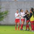 Bragantinas retornam ao G-8 do Brasileirão Feminino