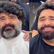 Muito jovem! Fabiano Menotti surpreende com mudança visual