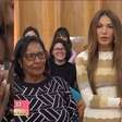Mulher chora na plateia do Encontro, Patrícia Poeta questiona ao vivo e faz descoberta