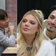 'Power Couple': Casal tira a máscara de Gretchen e massacra: 'Estrela'