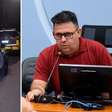 Vereador é baleado acidentalmente por genro PM durante confusão e suspeitos, que eram o foco, fogem