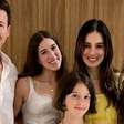 Filha de Rodrigo Faro inicia tratamento após diagnóstico delicado: 'No limite'