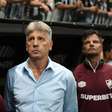 Renato afirma que faltou malandragem ao Fluminense contra o Galo