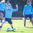 Na briga pela primeira colocação, Grêmio finaliza preparação para duelo na Sul-Americana