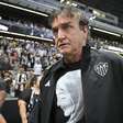 Cuca comenta sobre a vitória do Galo.