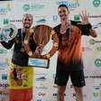 Antomi Ramos e Cappelletti são campeões no Grand Slam das Ilhas Reunião