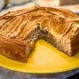 Bolo de banana sem trigo: saudável, fácil, no liquidificador