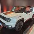 Jeep Renegade ganha edição especial pelos 10 anos de fabricação no Brasil