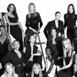 Com Twiggy, Adriana Lima e Trentini posam para os 50 anos da Zara