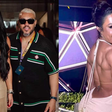 Atual namorada de Belo mostra jantar romântico após Gracyanne dizer que quer voltar com cantor