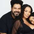 Micheli Machado e Robson Nunes anunciam morte da filha no final da gestação