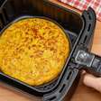 5 receitas saudáveis para fazer na air fryer