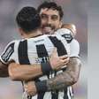 Botafogo tem atuação de gala e atropela time misto do Internacional