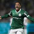 Vitor Roque decide Choque-Rei, garante vitória ao Palmeiras e dedica gol à mãe