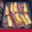 Batata doce com ervas na Airfryer: fácil e deliciosa
