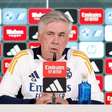 Ancelotti dará coletiva nesta terça e deve se pronunciar sobre Seleção