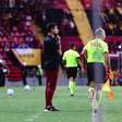 Novo técnico não consegue 'efeito esperado' e Sport é atropelado pelo Cruzeiro