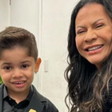 Filho de Marília Mendonça lamenta saudade da mãe pela primeira vez: 'Tristeza'