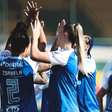 Cruzeiro derrota Bahia com gol nos acréscimos no Brasileirão Feminino