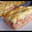 Lanche de liquidificador de presunto tem receita simples