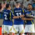 Astro do Al-Nassr faz quatro na maior goleada da história do Sauditão