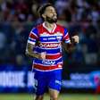 Após meses de superação, Calebe se emociona ao marcar pelo Fortaleza no Brasileirão