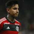 Flamengo perde Pulgar e Allan para decisão na Libertadores