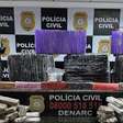 Polícia Civil apreende 348 Kg de maconha em chácara de Novo Hamburgo