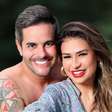 Kaká Diniz sobre trabalhar com a esposa, Simone Mendes: 'Ela sabe cantar, mas não sabe gerir a carreira'