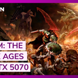 Veja DOOM: The Dark Ages rodando na RTX 5070 com gráficos no Ultra