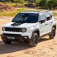 Calmon: avaliamos o Jeep Renegade Série Especial 10 Anos