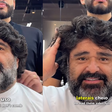 Fabiano, da dupla com César Menotti, impressiona web com transformação no visual após perder 40kg; veja