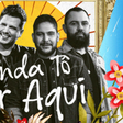 Fred e Fabrício lançam single em parceria épica com Jorge e Mateus: 'Uma honra'