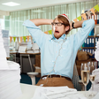 Truques que as pessoas produtivas usam para parar de procrastinar e evitar que suas tarefas se acumulem para depois