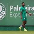 Palmeiras deve ter alterações para jogo da Libertadores; Micael inicia transição física