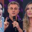 Dona Déa vai sair do 'Domingão' por causa de Lívia Andrade? Confira!