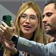 'O Brasil é uma piada': senador Cleitinho pede vídeo com Virginia para filha e esposa, cita WePink e é detonado na web