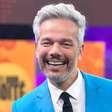 Otaviano Costa chega aos 52 anos; artista foi animador de plateia na Globo antes da fama