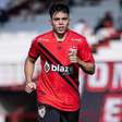 Saiba mais sobre o Alejo Cruz jogador do Atlético-GO
