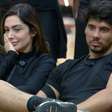 'Power Couple': Francine escuta atrás da porta; Bia com nojo da comida