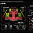GP da Emília-Romanha 2025: veja horários e onde assistir à F1