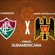 Fluminense x Unión Española: onde assistir, escalações e arbitragem