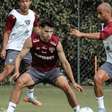 Lucas desfalca o São Paulo na Libertadores por conta de dores no joelho direito
