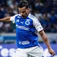 Kaiki celebra sequência como titular do Cruzeiro: 'Fico feliz pela evolução'