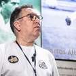 Presidente do Santos promete reforços em junho e diz não temer transfer ban