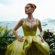 Sem transparência e volume: Marina teria 7 looks barrados em Cannes