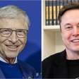 Entenda por que Bill Gates acusou Elon Musk de matar crianças