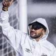 Apresentador se revolta com homenagem do Santos a Neymar: 'Fadado a cair'